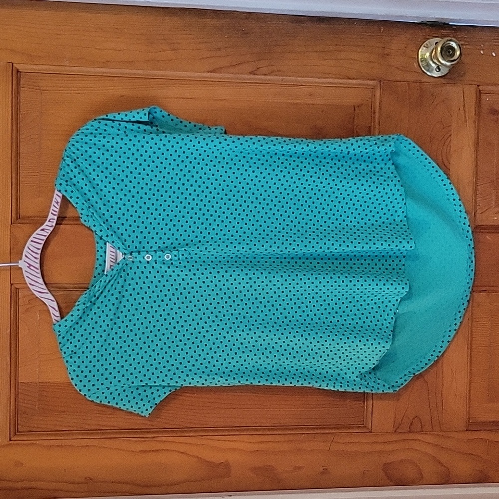 Cute Liz Claiborne shirt size PXL